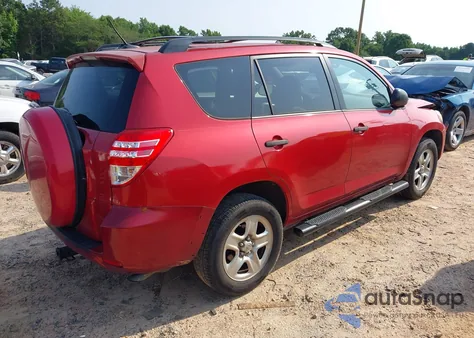 2009 Toyota Rav4 z USA, uszkodzony, nr VIN JTMZF33V29D001509